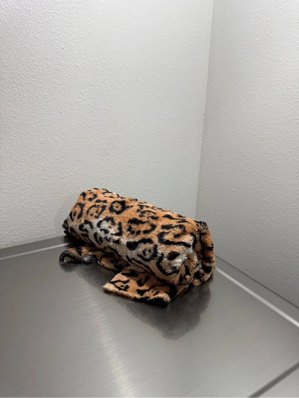 Small tiger blanket